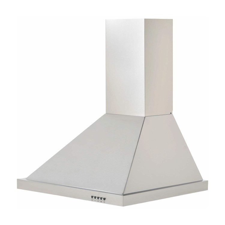 Refurbished Baumatic BECH60X 60cm Chimney Cooker Hood