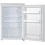 Refurbished Lec R5517W Freestanding 107 Litre Undercounter Fridge