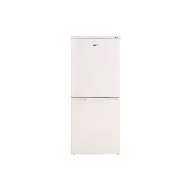 Refurbished Lec T5039W Freestanding 135 Litre 50/50 Fridge Freezer