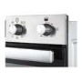 Refurbished Belling 444444787 BI902MFCT 60cm Built In Electric Double Oven