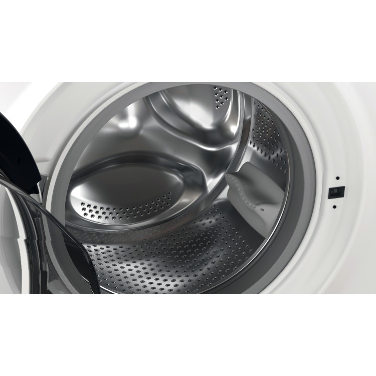 Hotpoint 8kg 1600rpm Freestanding Washing Machine With SteamHygiene - White