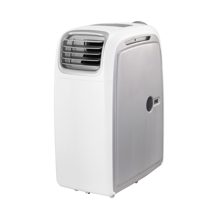 electriQ AirFlex 14000 BTU Smart Portable Air Conditioner with Heat Pump