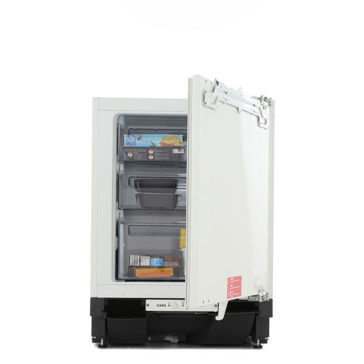 AEG AGN58210F0 Frost Free Integrated Under Counter Freezer