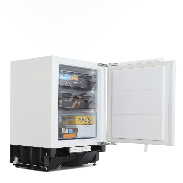 AEG AGN58210F0 Frost Free Integrated Under Counter Freezer