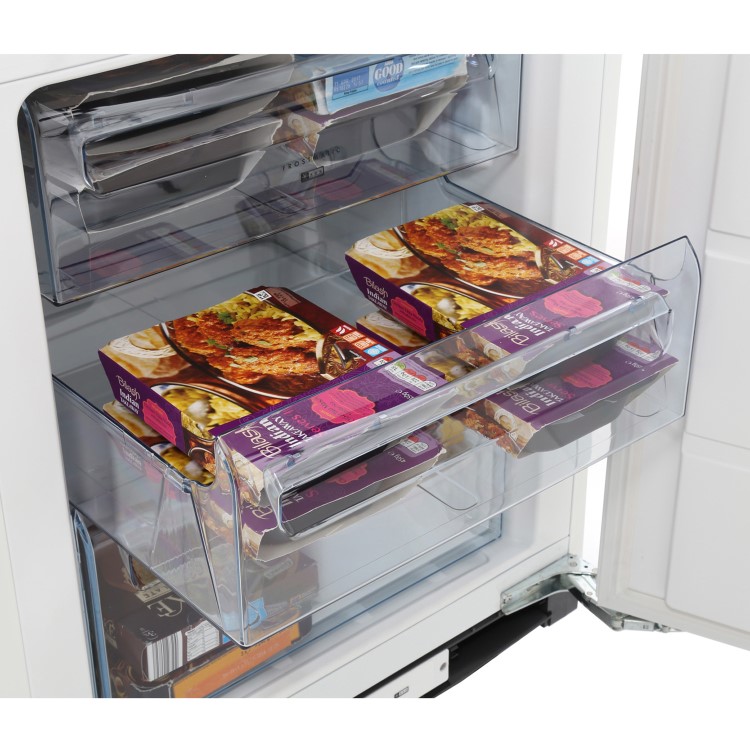 AEG AGN58210F0 Frost Free Integrated Under Counter Freezer