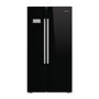 Refurbished Beko ASL141B Freestanding 558 Litre Frost Free American Fridge Freezer