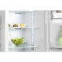 Refurbished Beko ASL141B Freestanding 558 Litre Frost Free American Fridge Freezer