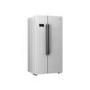 Refurbished Beko ASL141W 635 Litre Frost Free American Fridge Freezer