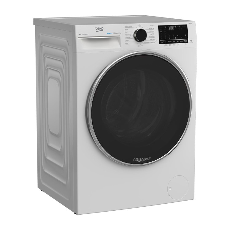 Refurbished Beko B5W5941AW Freestanding 9KG 1400 Spin Washing Machine White