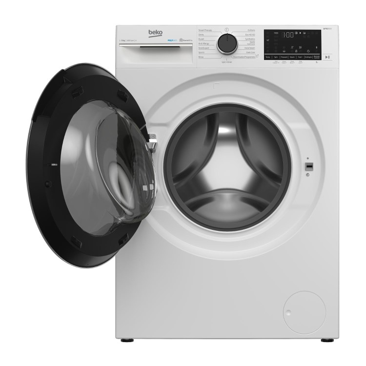 Refurbished Beko B5W5941AW Freestanding 9KG 1400 Spin Washing Machine White