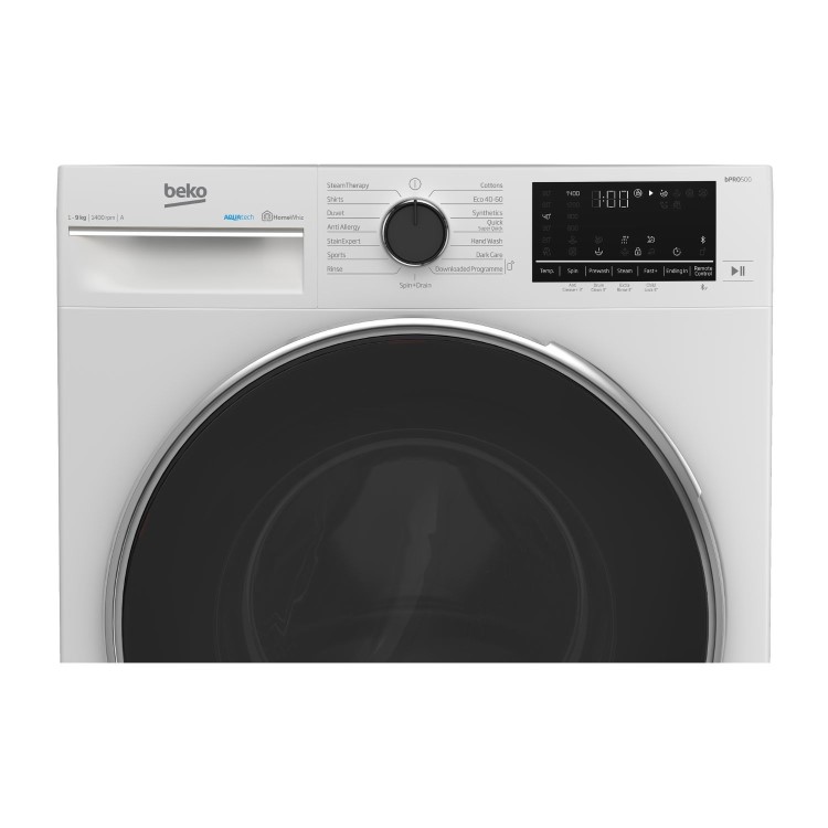 Refurbished Beko B5W5941AW Freestanding 9KG 1400 Spin Washing Machine White