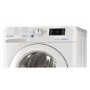 Refurbished Indesit BDE96436XWUKN Freestanding 9/6KG 1400 Spin Washer Dryer White