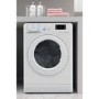 Refurbished Indesit BDE96436XWUKN Freestanding 9/6KG 1400 Spin Washer Dryer White