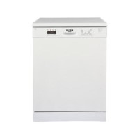 Refurbished Bush BFSNB12B 12 Place Freestanding Dishawasher White