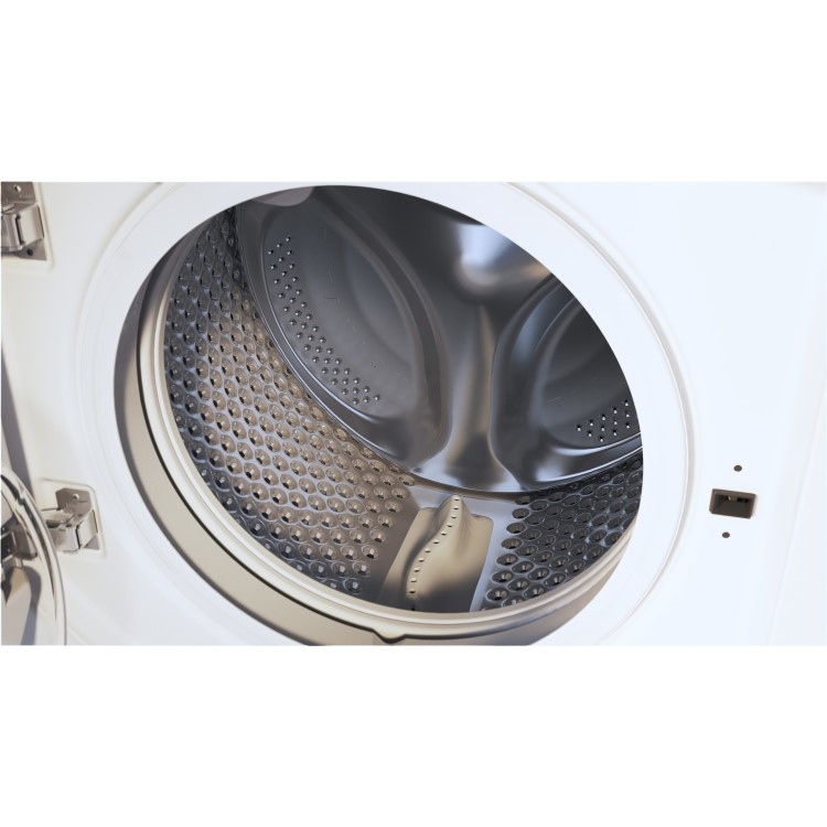 Indesit Push&Go 9kg 1400rpm Integrated Washing Machine