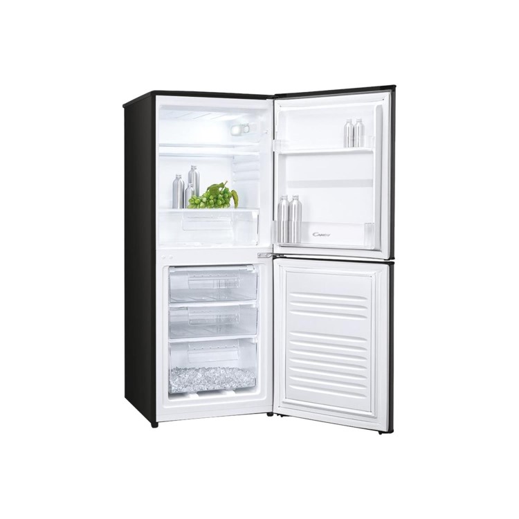 Refurbished Candy CSC1365BEN Freestanding 185 Litre 50/50 Fridge Freezer