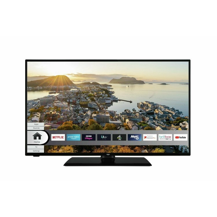 Refurbished Bush 43" 1080p Full HD LED Freeview Smart TV