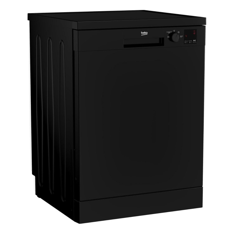 Beko Freestanding Dishwasher - Black