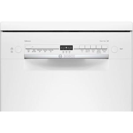 Refurbished Beko DVS04X20W Freestanding 10 Place Dishwasher