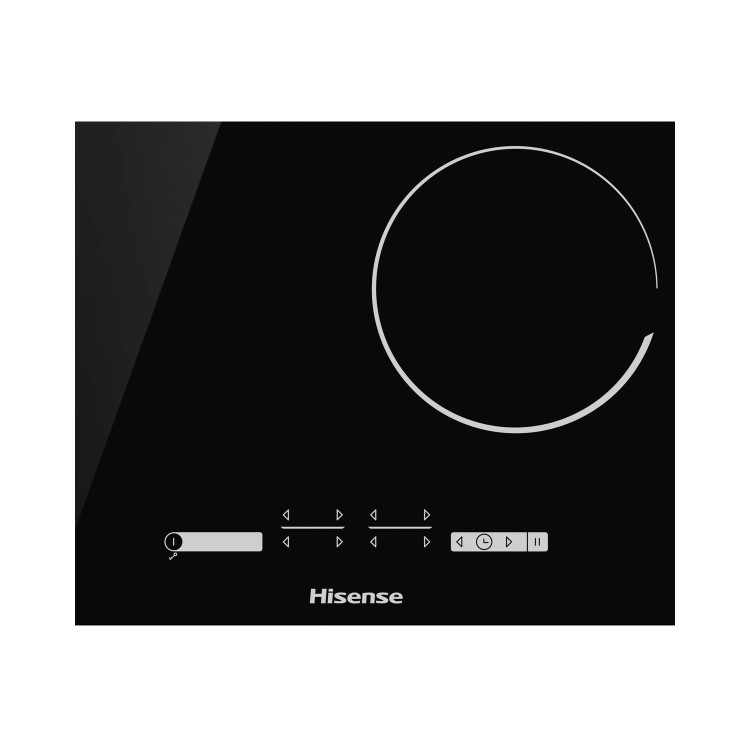 Hisense 60cm 4 Zone Ceramic Hob