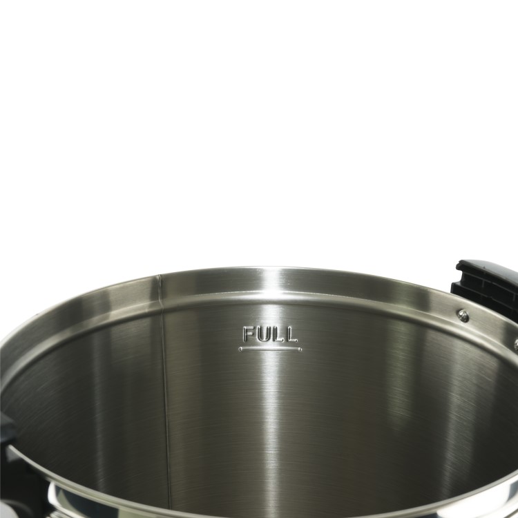 electriQ 10L 1500W Catering Urn - Stainless Steel