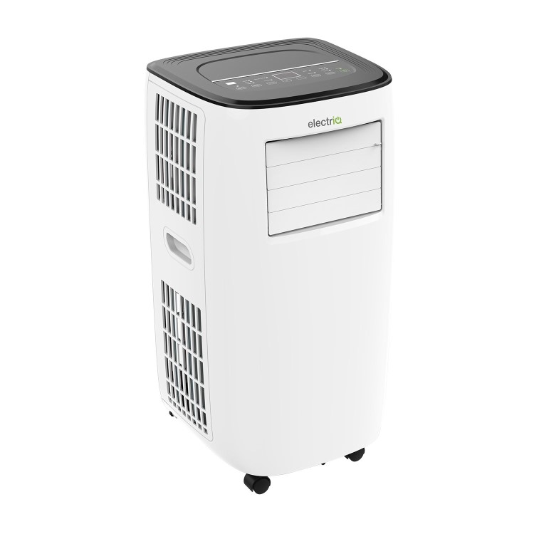 Refurbished electriQ EcoSilent 10000 BTU Portable Air Conditioner