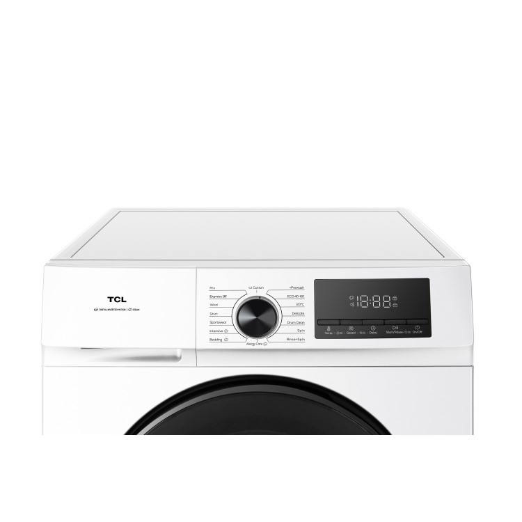 TCL F Series 9kg 1400rpm Washing Machine - White