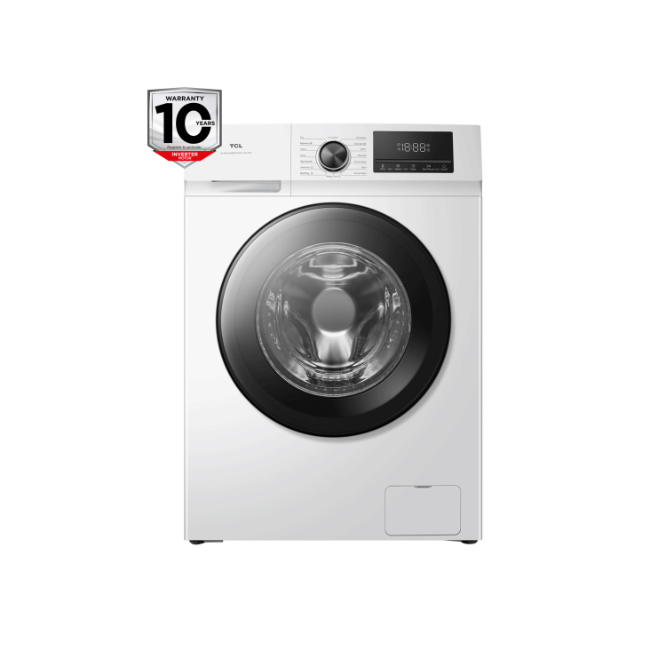 TCL F Series 9kg 1400rpm Washing Machine - White