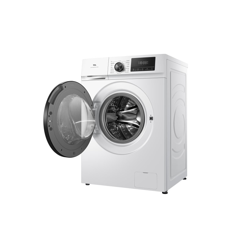 TCL F Series 9kg 1400rpm Washing Machine - White