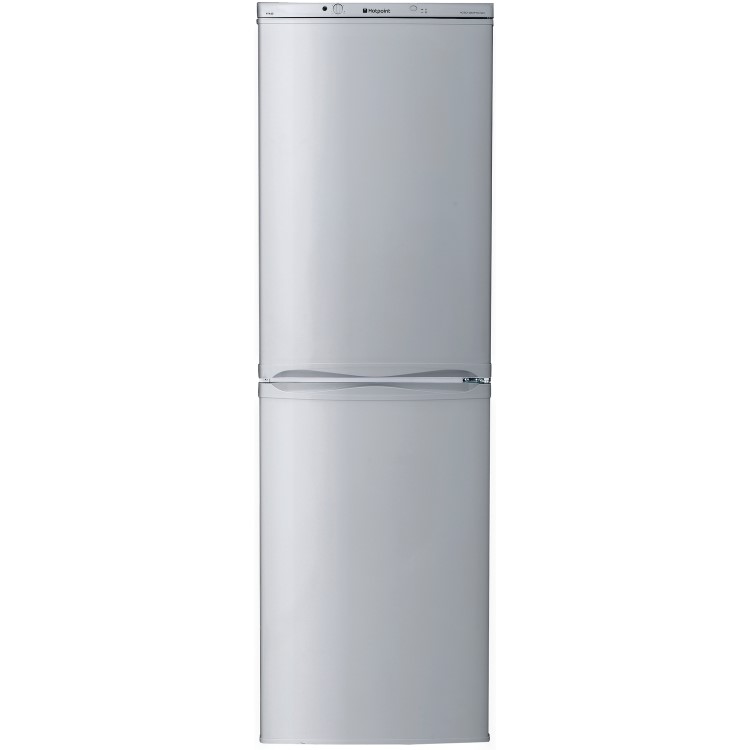 Hotpoint FFAA52S Aquarius 50/50 Split Frost Free Freestanding Fridge Freezer Silver