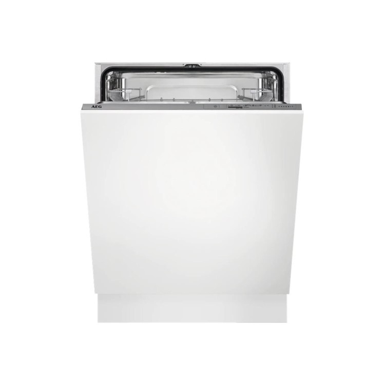 Refurbished AEG FSK31610Z 13 Place Fully Integrated Dishwasher