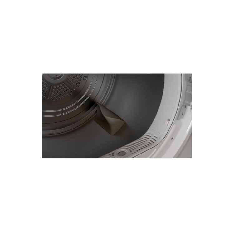 Hotpoint 8kg Vented Tumble Dryer - White