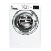 Hoover H-Wash 300 8kg 1400rpm Washing Machine - White