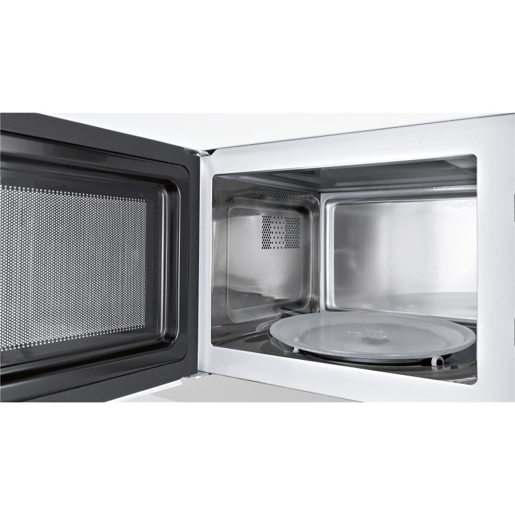 Refurbished Neff N30 H53W50N3GB Built-in 17 Litre 800W Microwave