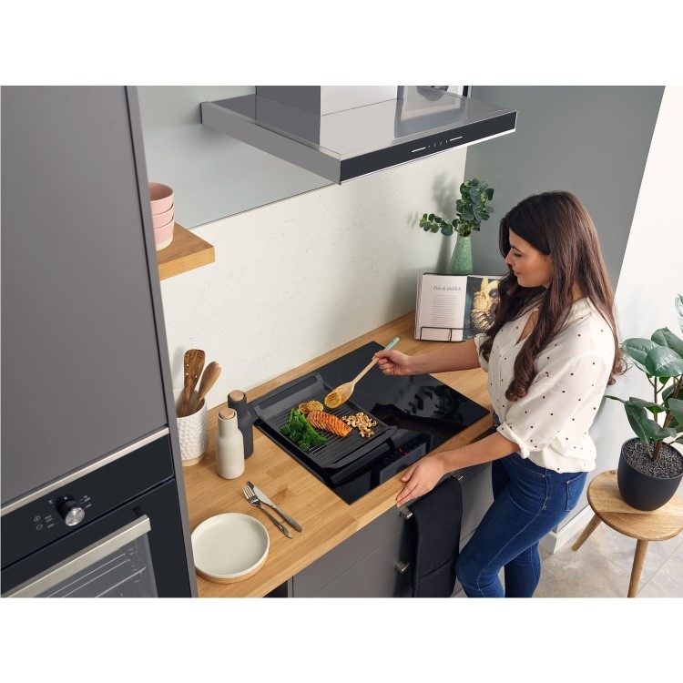 Beko 58cm 4 Zone Induction Hob