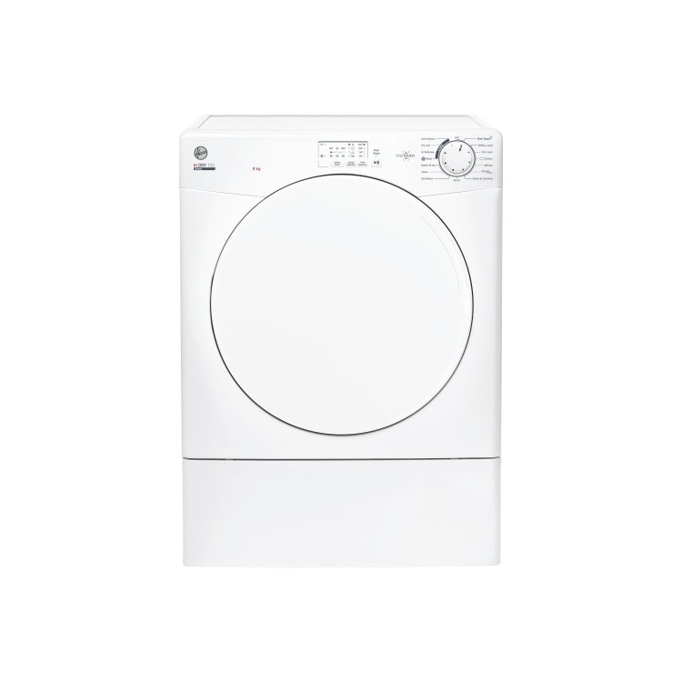 Hoover H-Dry 300 9kg Freestanding Vented Tumble Dryer - White