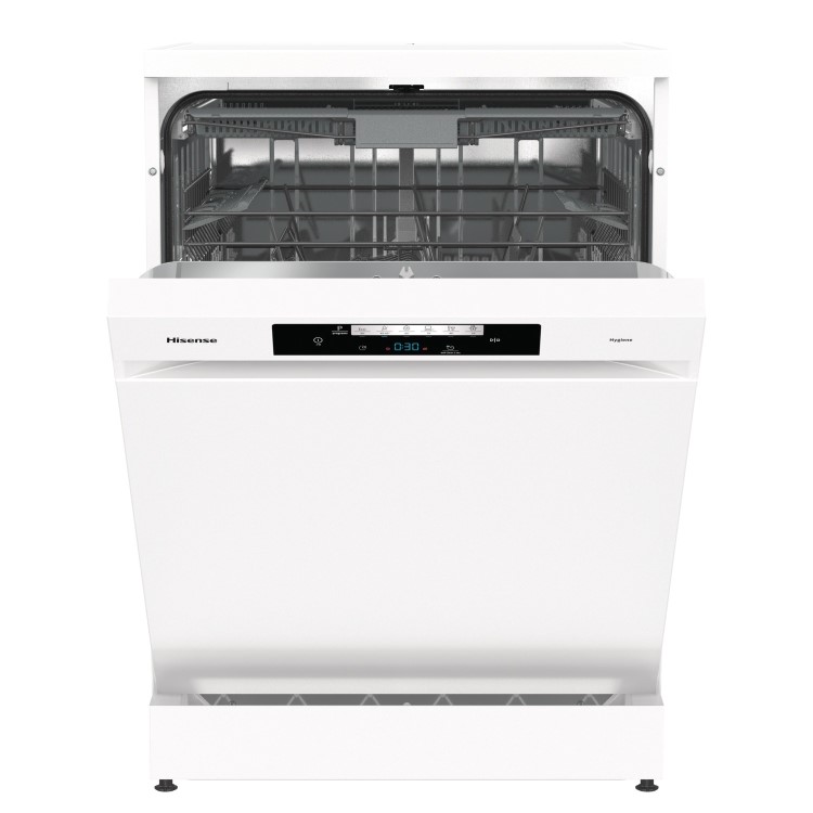 Hisense Freestanding Dishwasher - White