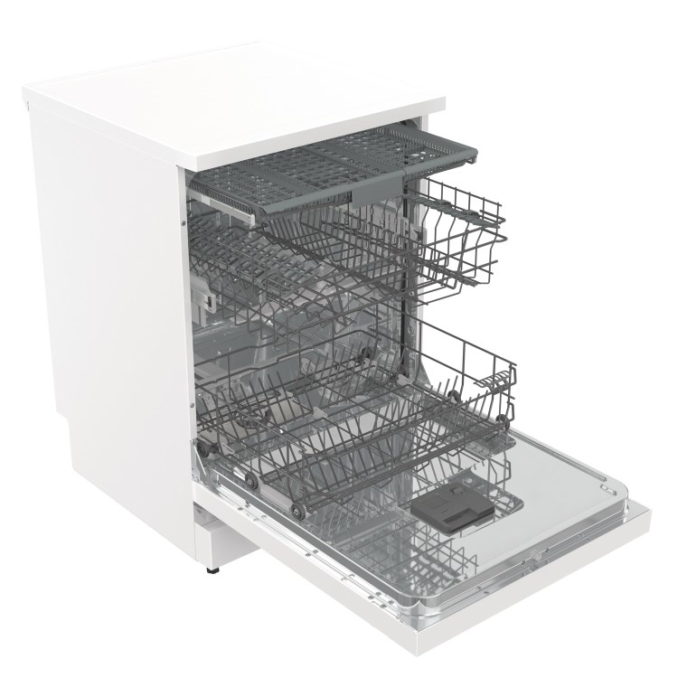 Hisense Freestanding Dishwasher - White