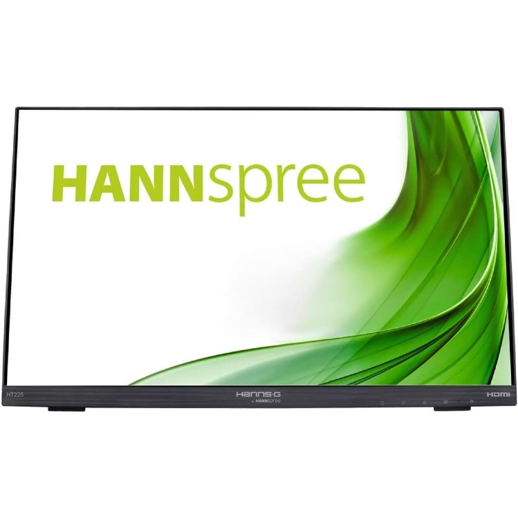 Hannspree HT225HPB 21.5" Full HD IPS 10-Point Touchscreen Monitor