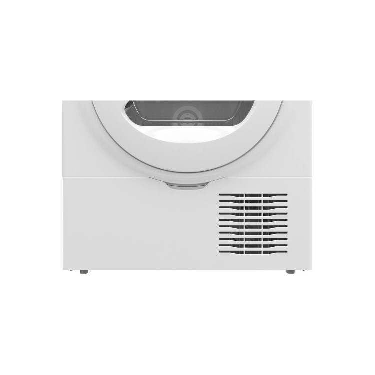 Refurbished Indesit I3D81WUK Freestanding Condenser 8KG Tumble Dryer White