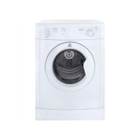 Refurbished Indesit Ecotime IDV75 Freestanding Vented 7KG Tumble Dryer White