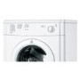 Refurbished Indesit Ecotime IDV75 Freestanding Vented 7KG Tumble Dryer White