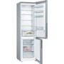 Refurbished Bosch Serie 4 KGV39VLEAG Freestanding 342 Litre 70/30 Low Frost Fridge Freezer