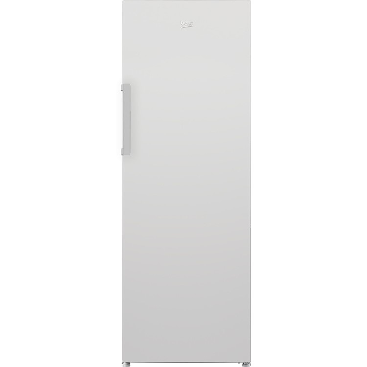 Refurbished Beko LSP4671W Freestanding 367 Litre Larder Fridge White