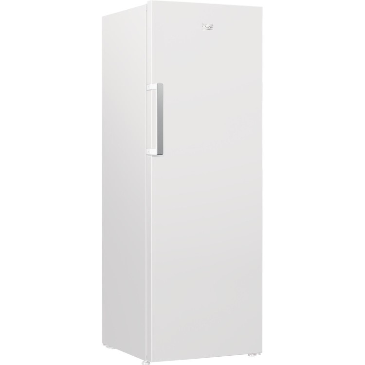 Refurbished Beko LSP4671W Freestanding 367 Litre Larder Fridge White