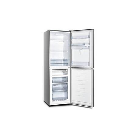 Refurbished Fridgemaster MC55240MDS Freestanding 240 Litre 50/50 Fridge Freezer