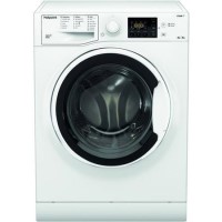 Refurbished Hotpoint Futura NDB8635WUK Freestanding 8/6KG 1400 Spin Washer Dryer White