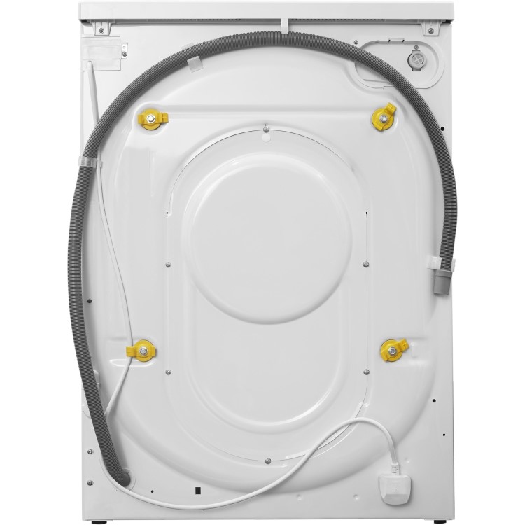 Refurbished Hotpoint Futura NDB8635WUK Freestanding 8/6KG 1400 Spin Washer Dryer White