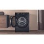 Hotpoint AntiStain 8kg 1400rpm Washing Machine - Black