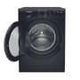 Hotpoint AntiStain 8kg 1400rpm Washing Machine - Black